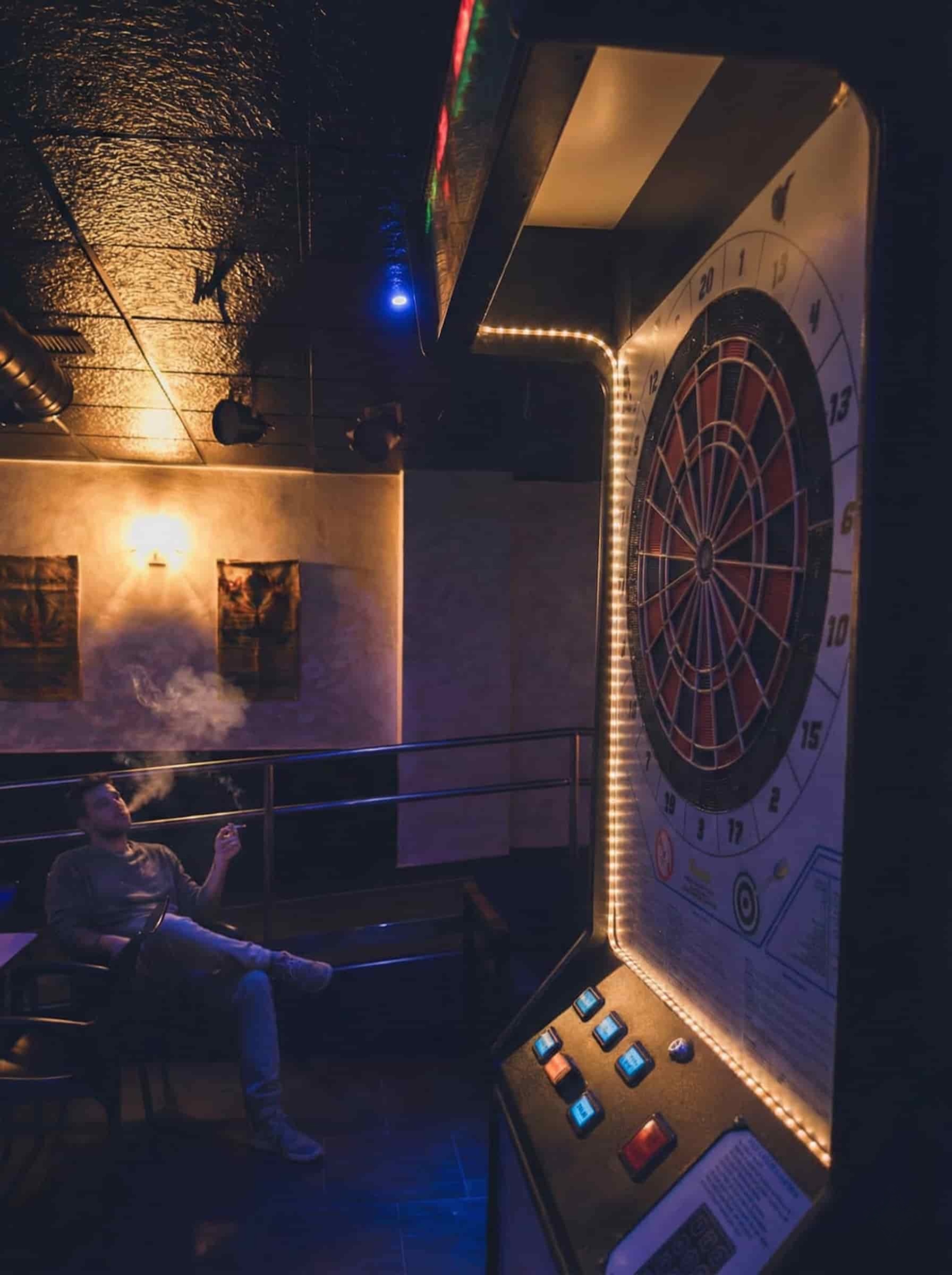 darts